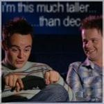 #AntAndDec