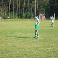 sparing MKS Ryki - Dolcan Ząbki trampkarze 09.08.2007 Jabłonowiec #MKSRyki