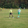 sparing MKS Ryki - Dolcan Ząbki trampkarze 09.08.2007 Jabłonowiec #MKSRyki