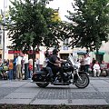 Dodatkową atrakcją była możliwość przejażdżki w roli pasażera nie tuzinkowymi motocyklami.