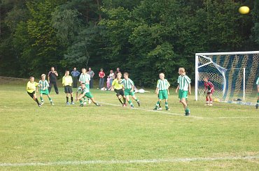 sparing MKS Ryki - Dolcan Ząbki trampkarze 09.08.2007 Jabłonowiec #MKSRyki