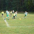 sparing MKS Ryki - Dolcan Ząbki trampkarze 09.08.2007 Jabłonowiec #MKSRyki