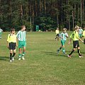 sparing MKS Ryki - Dolcan Ząbki trampkarze 09.08.2007 Jabłonowiec #MKSRyki