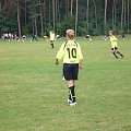 sparing MKS Ryki - Dolcan Ząbki trampkarze 09.08.2007 Jabłonowiec #MKSRyki