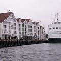 Port w Stavanger..