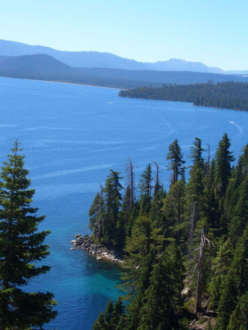 keep Tahoe blue,part 1