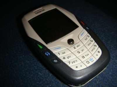 Nokia 6600 #nokie