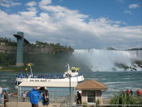 Niagara i Wax Museum- Movieland