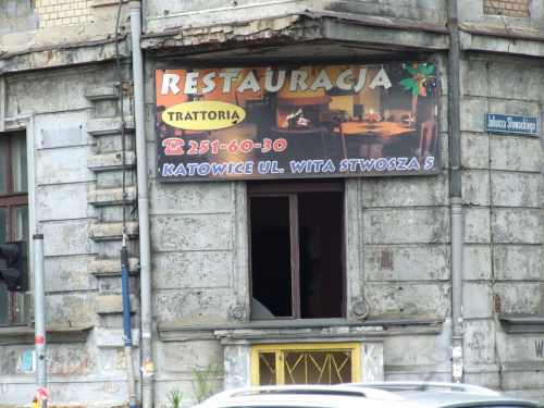 Restauracja w centrum Katowic #Katowice #centrum