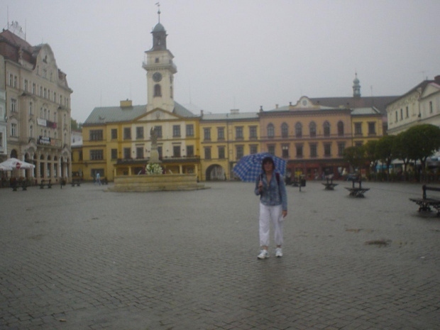 Cieszyn - rynek