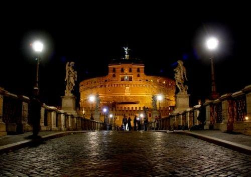 #noc #Rzym