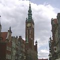 Wakacje 2007 - Gdańsk, Stare Miasto