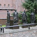 Wakacje 2007 - Malbork #Malbork