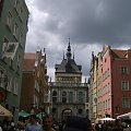 Wakacje 2007 - Gdańsk, Stare Miasto