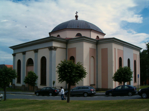 Lewocza - kościół ewangelicki #Słowacja