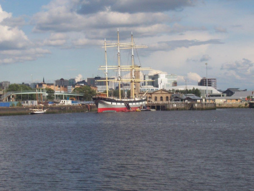 River Clyde.