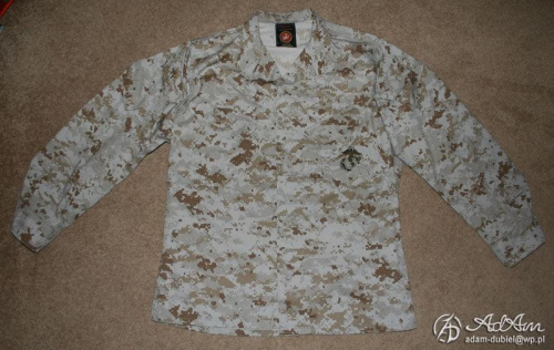 MCCUU MARPAT Desert