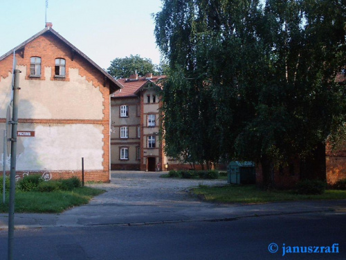 Gniezno, ul. Pocztowa