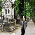 Powązki - 4.VI.2006 r. - mój spacer po tym cmentarzu #Spacer