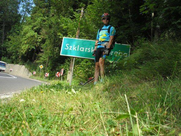 wyjazd do Szklarskiej Poręby. Trasa jednodniowa długości łącznej 205km