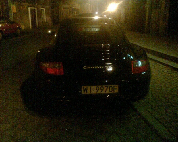 Porsche Carrera 997 4S
thx 2 Góra #Porsche