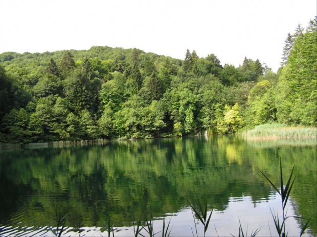 Plitvice 23.06.2007r. #Chorwacja2007 #Plitvice