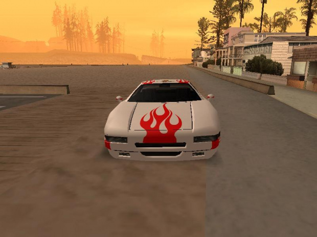 #InfernusGTASA