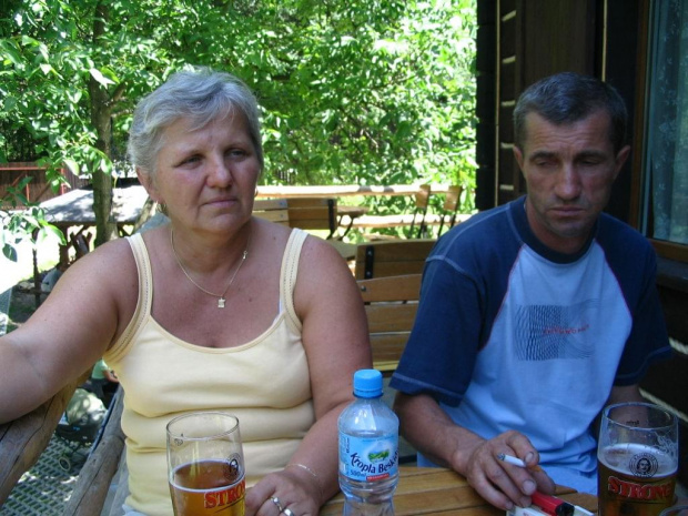 a piwko smakuje wybornie