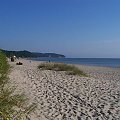 plaża w Sopocie o 8.00 rano #plaża