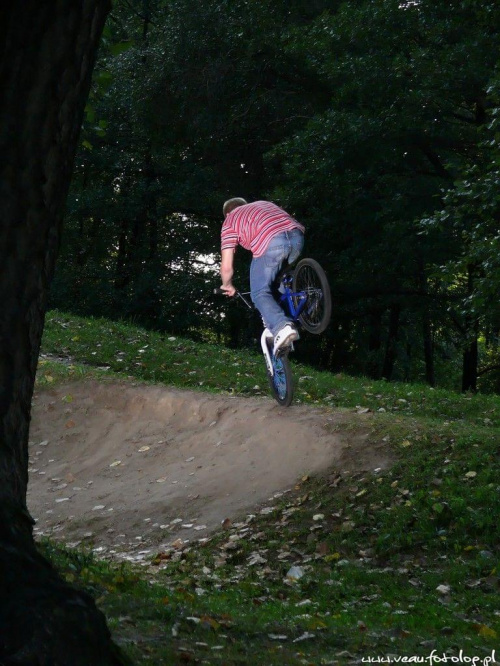 footjam. Photo by Bartek Jeziorowski