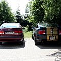 2007.06.28.
Carina E vs Mustang #Toyota #CarinaE #Ford #Mustang