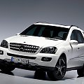 Mercedes-Benz M-Class Edition 10 (2007) #Auto #Samochód #Samochod #Mercedes #Edition