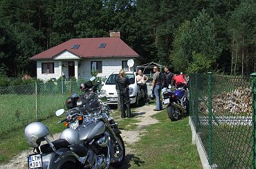 Horyniec 08.2007 #zaz #zap #motocykle #HoryniecKbm #fido