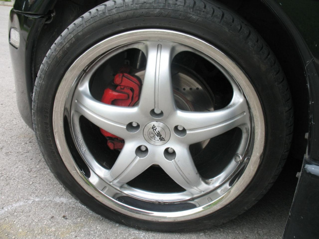 ECLIPSE 420A turbo