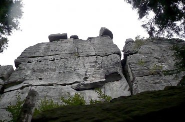 #gory #GoryStolowe #szczeliniec