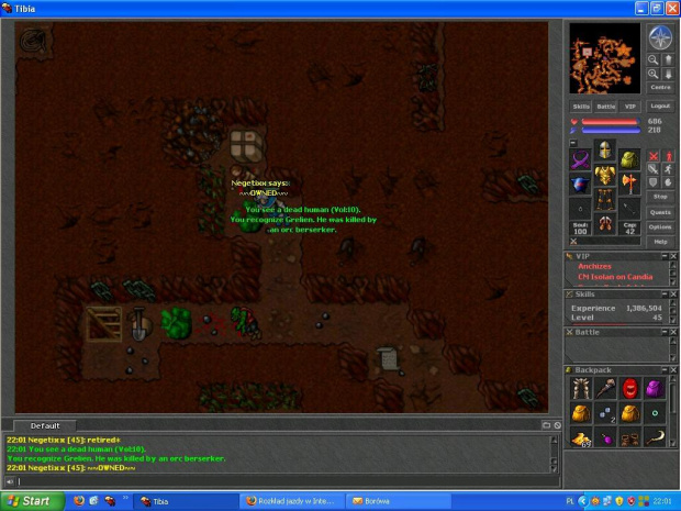 #Tibia