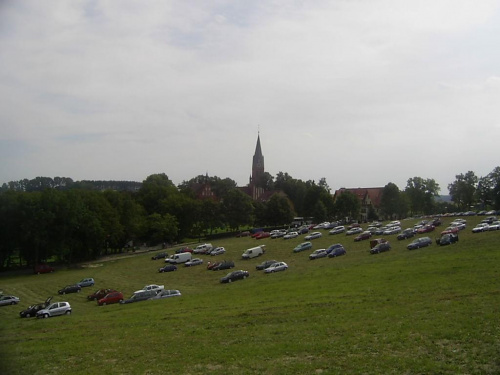 Sanktuarium Maryjne w Gietrzwaldzie 15.08.2007