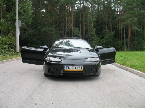 ECLIPSE 420A turbo