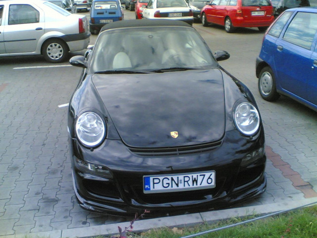 #cabrio #porsche #turbolook