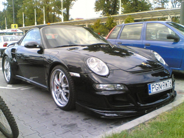 #porsche #cabrio #turbolook