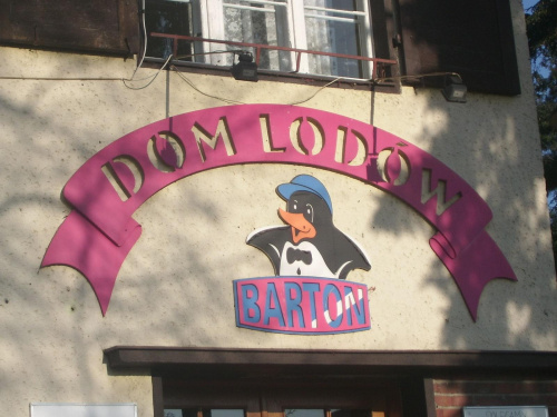 Dom lodów