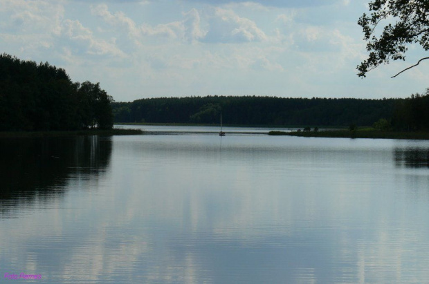 Jezioro Nidzkie #JezioroNidzkie #Mazury #Jaśkowo #Remes
