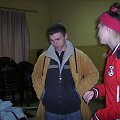 Wiesz, diabełku, nie wiem jak ci to powiedzieć, ale jestem we wspólnocie i oni mi tam każą walczyć z takimi jak ty...