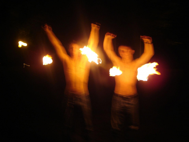 MAchu 18.08.2007 #fireshow