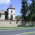 Zamek w Starych Tarnowicach w remoncie z 1520-1527roku #miasto