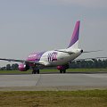 WizzAir - Airbus A320-233 - HA-LPC