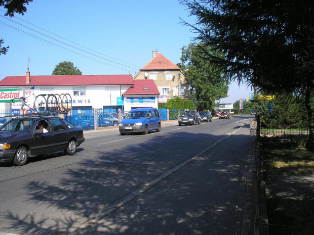 Świebodzice 2007r