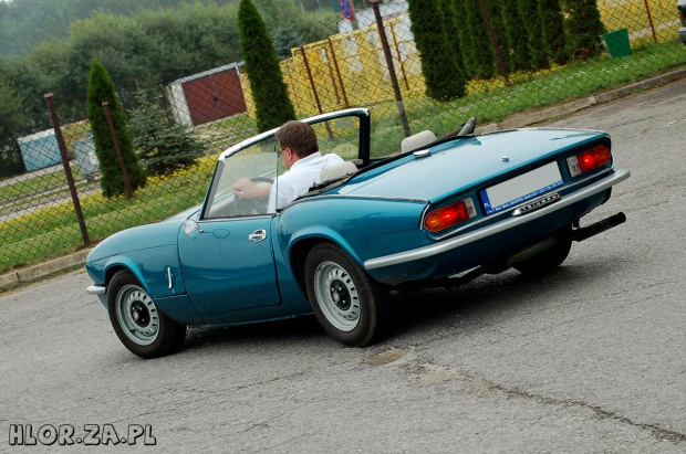 Triumph TR6