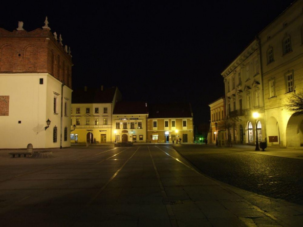 Tarnów fragment rynku