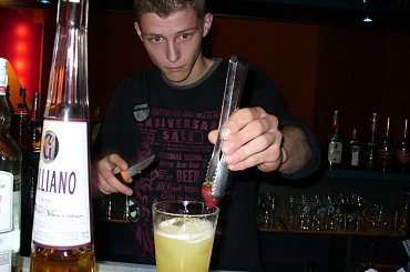 Jastrzebia Góra kurs Barman - Mixer #JastrzębiaGóra #morze